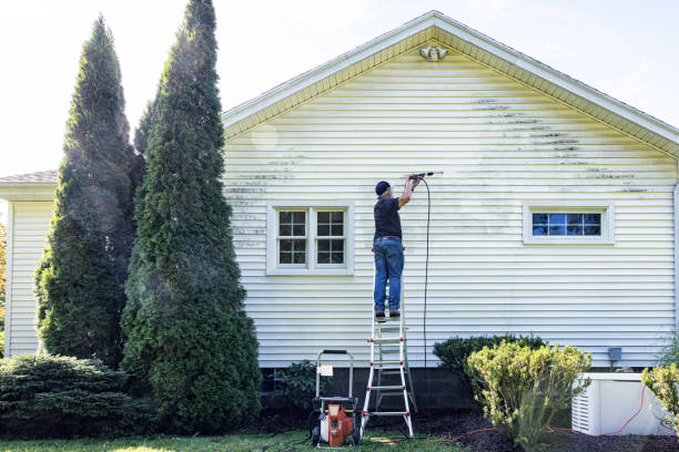 Garage Pressure Washing in Marsing, ID
